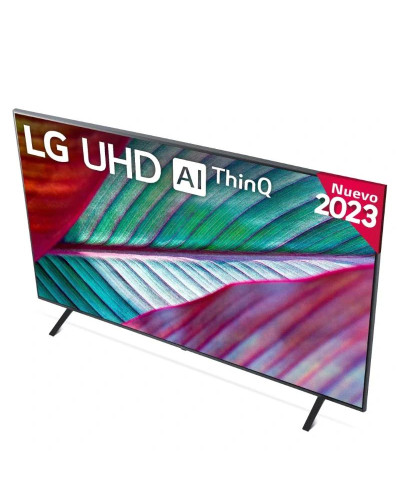 LG 43UR78006LK TV 43" LED 4K Smart TV USB HDMI Bth