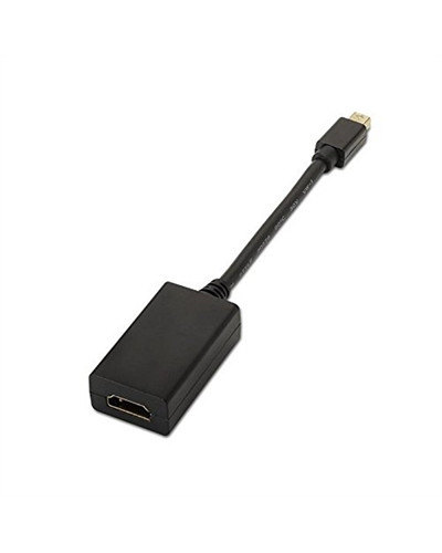 Nanocable Conversor Mini DP/HDMI/MINI DP/M-HDMI/H