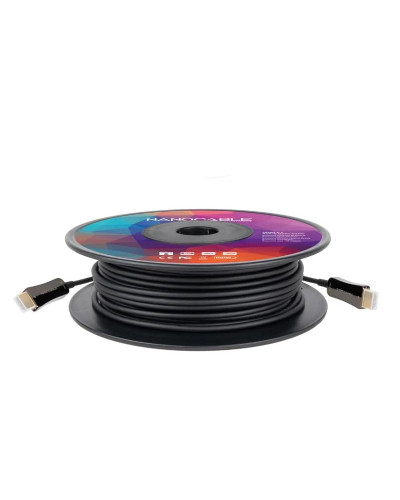 Nanocable Cable HDMI v2.1 AOC 8K@60HZ 50 m
