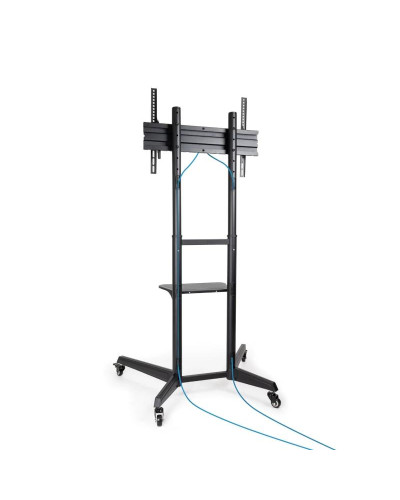 Tooq FS1170M-B Soporte suelo ruedas Ramsés 37"-70"