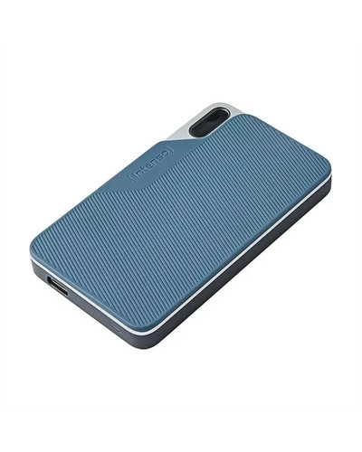 Intenso eSSD TX100 1Tb USB-C 3.2 Gen1 Blue