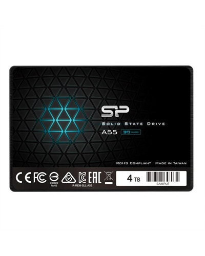 SP Ace A55 SSD 4TB 2.5" 7mm Sata3
