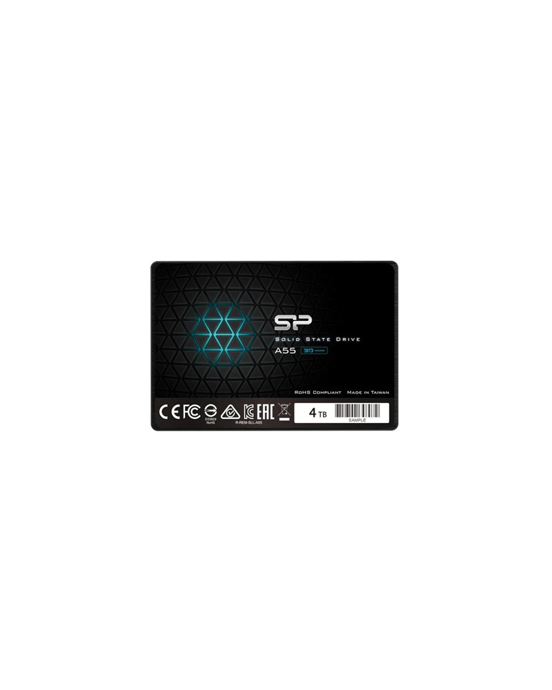 SP Ace A55 SSD 4TB 2.5" 7mm Sata3
