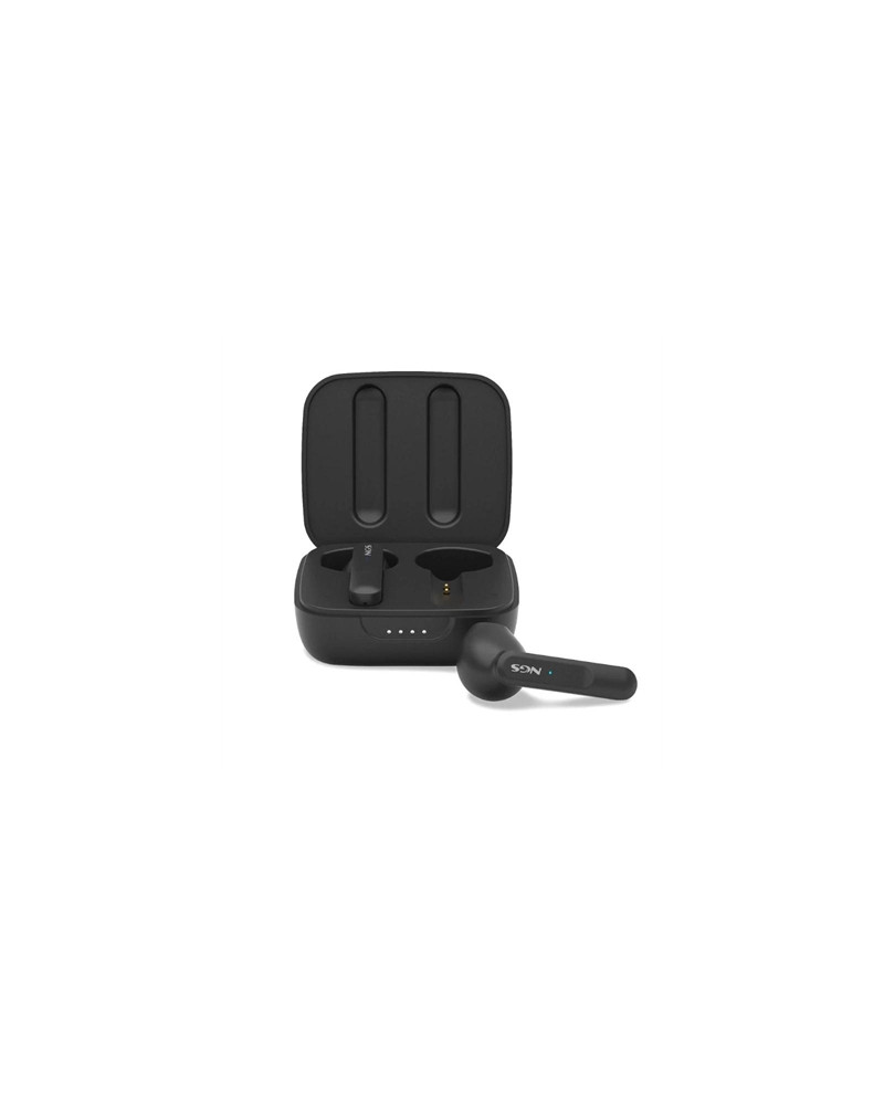 NGS Auriculares Artica Move BT y TW Stereo Black