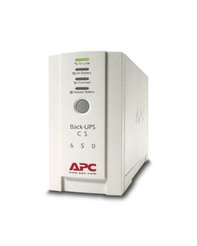 APC BK650EI Back-UPS 650 VA 230 V