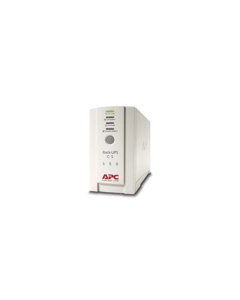 APC BK650EI Back-UPS 650 VA 230 V