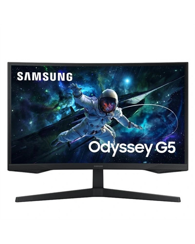 Samsung LS27CG552EUXEN Monitor27" WQHD165H 1ms cur