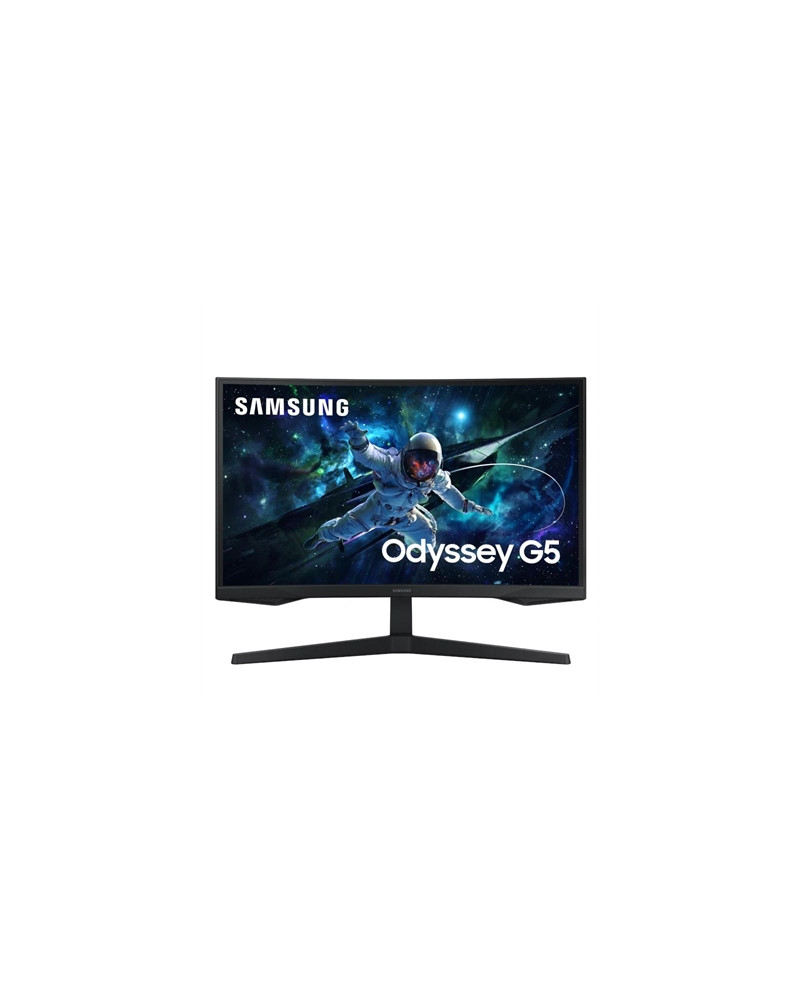 Samsung LS27CG552EUXEN Monitor27" WQHD165H 1ms cur