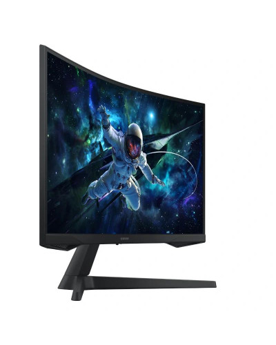Samsung LS27CG552EUXEN Monitor27" WQHD165H 1ms cur