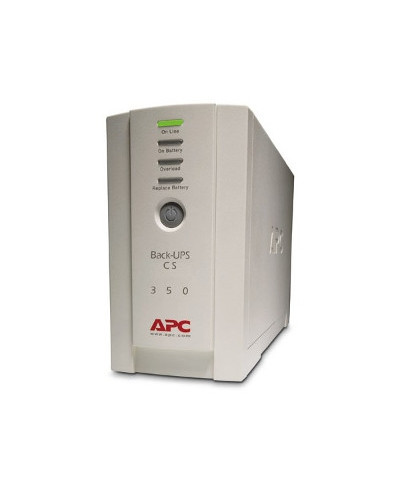 APC BK350EI Back-UPS CS 350 VA 230 V