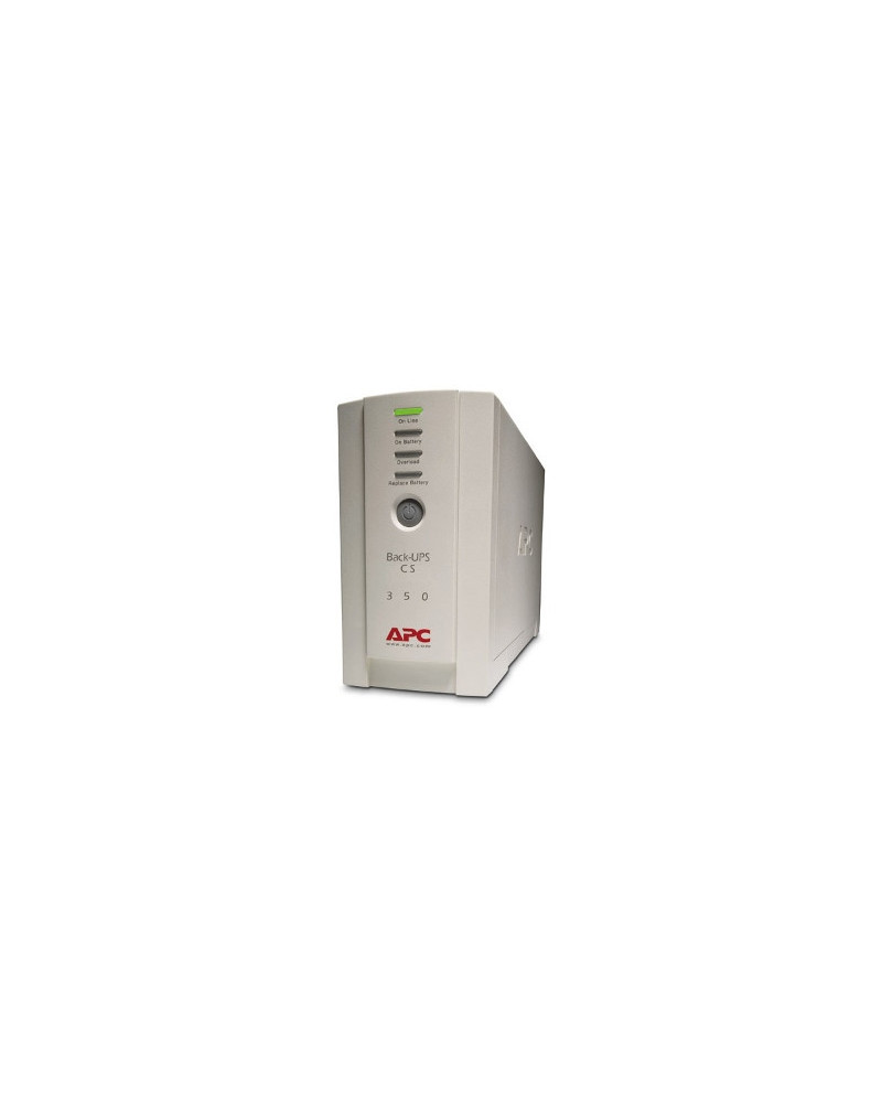 APC BK350EI Back-UPS CS 350 VA 230 V