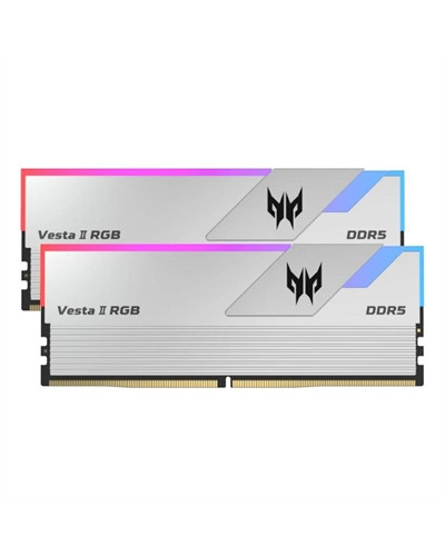 ACER PREDATOR VESTA2-64GB-6000-2R8-V1 CL 30 Silver