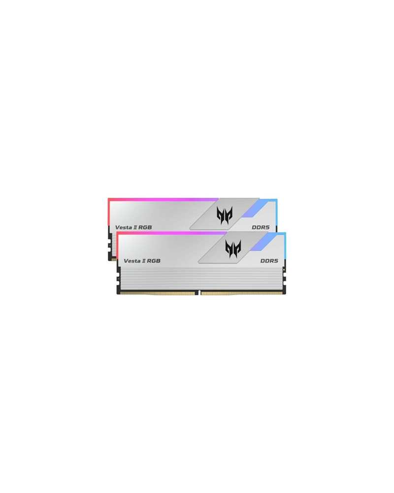 ACER PREDATOR VESTA2-64GB-6000-2R8-V1 CL 30 Silver