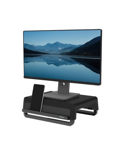 Fellowes Soporte elevador monitor Breyta™ Negro