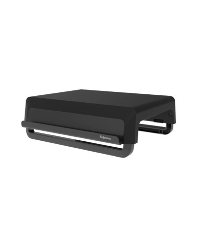 Fellowes Soporte elevador monitor Breyta™ Negro