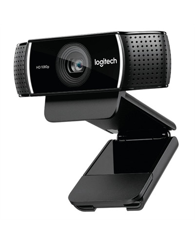 Logitech Webcam C922 960-001088 Strem Cam USB