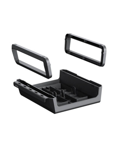 Fellowes Soporte elevador monitor Breyta™ Negro