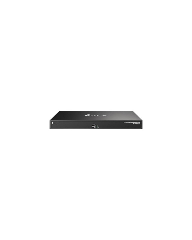 VIGI NVR4032H Grabador IP Rack 04 HDD 32 Canales