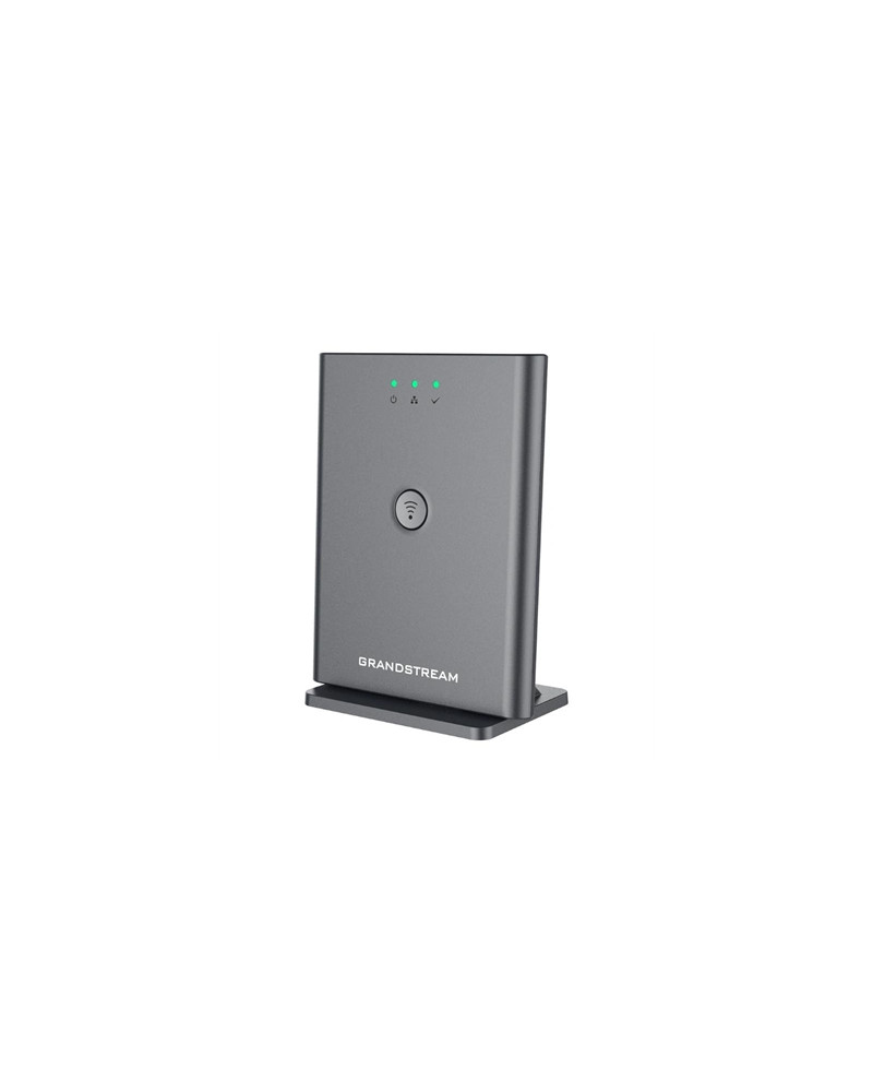 Grandstream DP752 Estación Base VoIP DECT 10 Lines