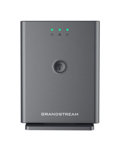Grandstream DP752 Estación Base VoIP DECT 10 Lines