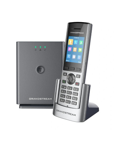 Grandstream DP752 Estación Base VoIP DECT 10 Lines
