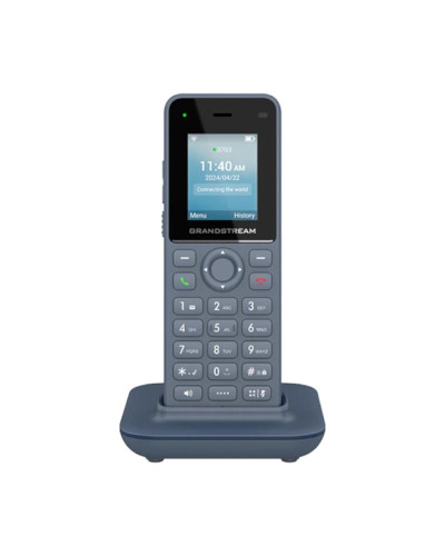 Grandstream WP826 IP Phone WiFi6 3 SIP 3 Lines