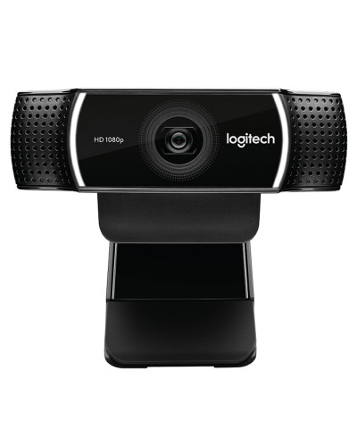 Logitech Webcam C922 960-001088 Strem Cam USB