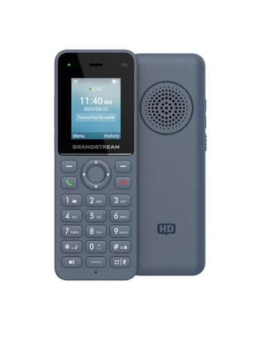 Grandstream WP826 IP Phone WiFi6 3 SIP 3 Lines