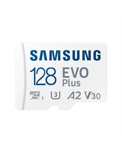 Samsung MicroSDHC EVO Plus New 128GB Clase 10