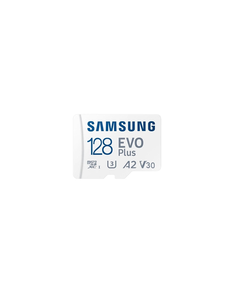 Samsung MicroSDHC EVO Plus New 128GB Clase 10