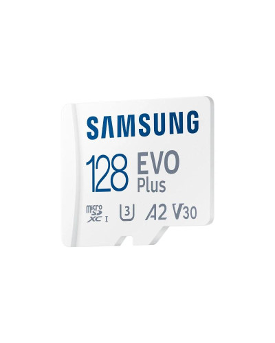 Samsung MicroSDHC EVO Plus New 128GB Clase 10