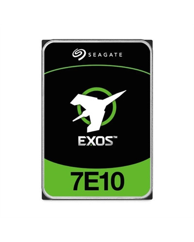 Seagate Exos 7E10 10TB 3.5" SATA SATA 512E/4KN