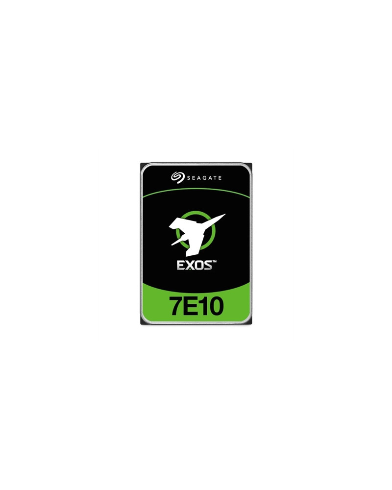 Seagate Exos 7E10 10TB 3.5" SATA SATA 512E/4KN