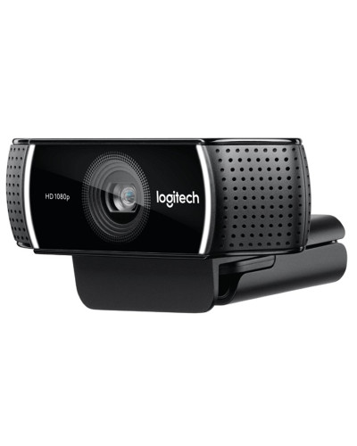 Logitech Webcam C922 960-001088 Strem Cam USB