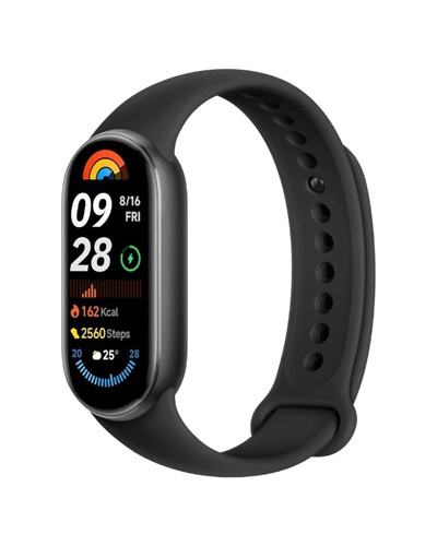 XIAOMI Pulsera Smart Band 9 Midnight Black