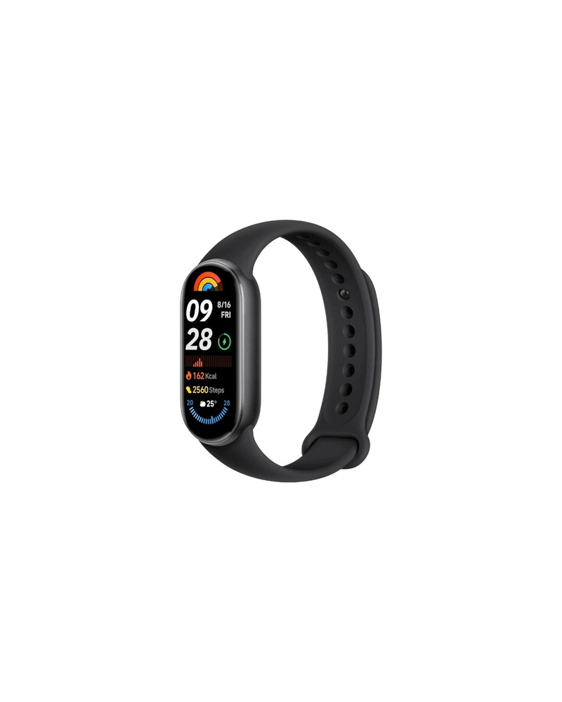 XIAOMI Pulsera Smart Band 9 Midnight Black