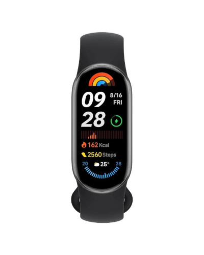 XIAOMI Pulsera Smart Band 9 Midnight Black