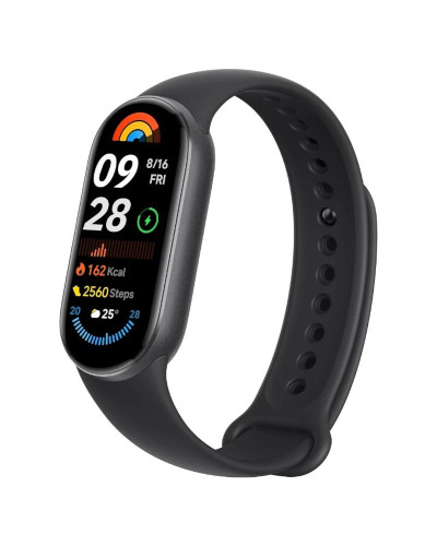 XIAOMI Pulsera Smart Band 9 Midnight Black