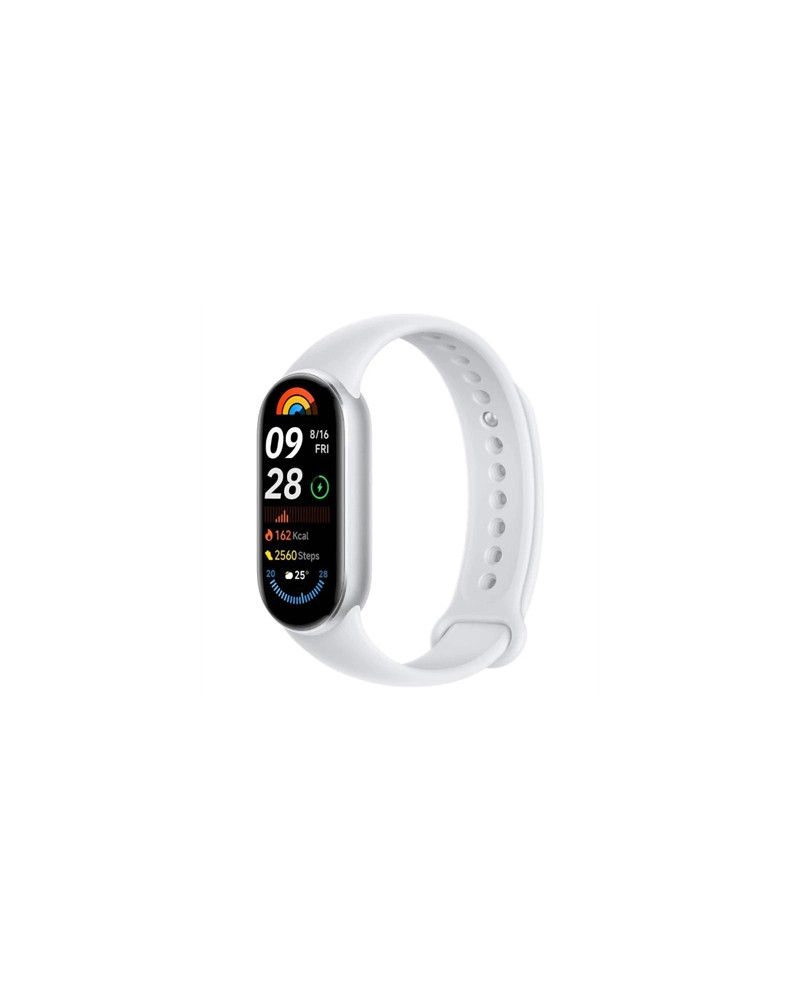 XIAOMI Pulsera Smart Band 9 Moonlight Silver