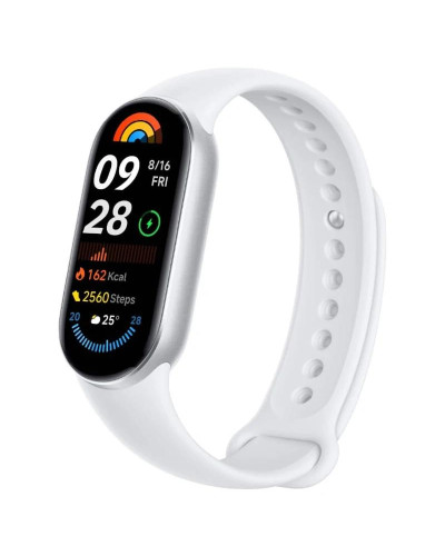 XIAOMI Pulsera Smart Band 9 Moonlight Silver
