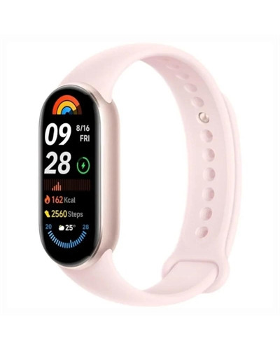 XIAOMI Pulsera Smart Band 9 Mystic Rose