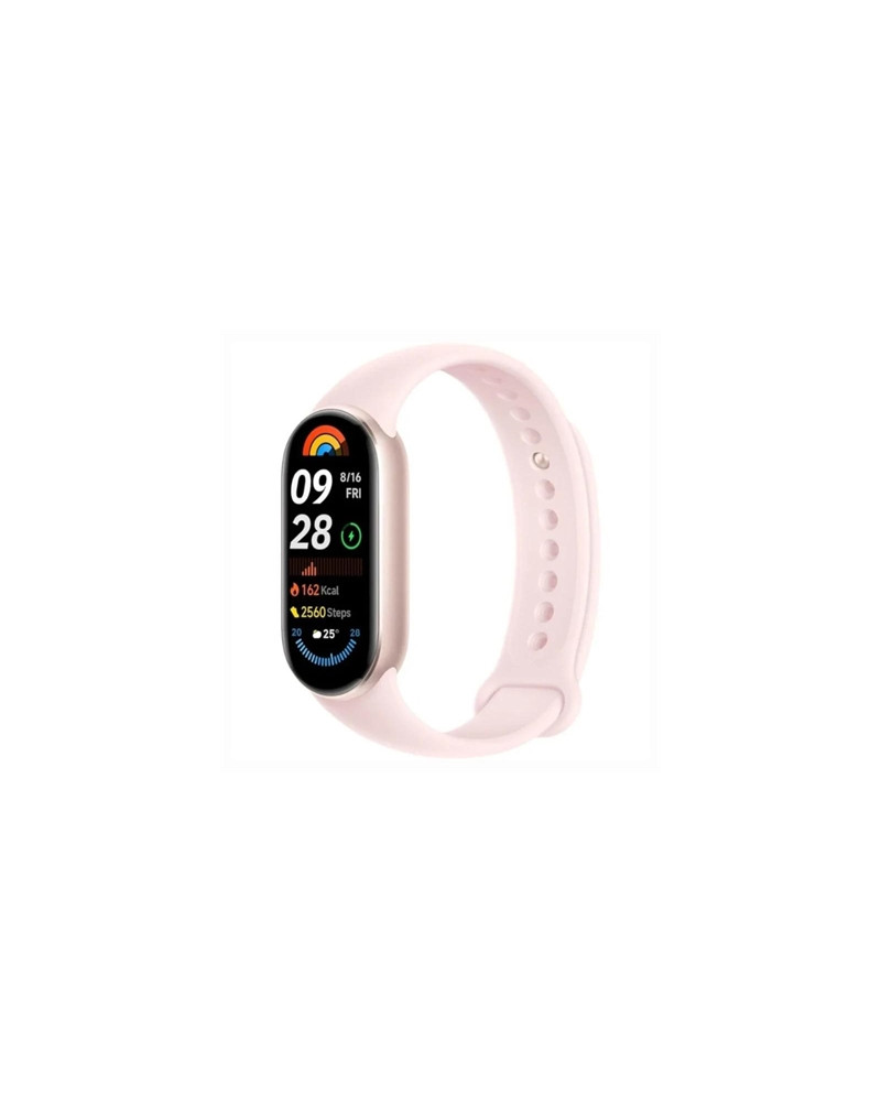 XIAOMI Pulsera Smart Band 9 Mystic Rose