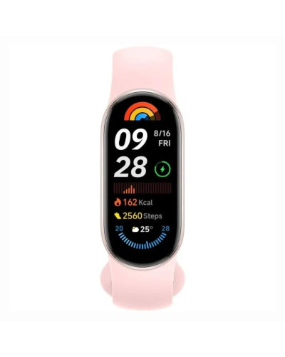XIAOMI Pulsera Smart Band 9 Mystic Rose