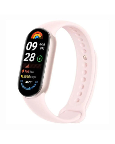 XIAOMI Pulsera Smart Band 9 Mystic Rose