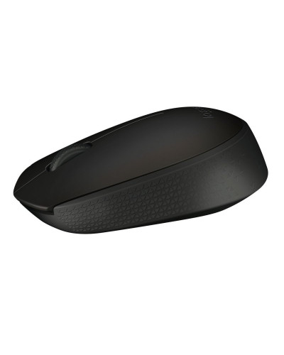 Logitech Ratón Inalámbrico B170 Negro