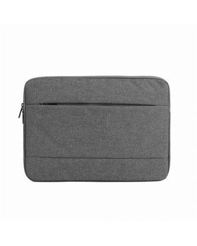 Celly Funda Portatil Sleeve hasta 16" Gris