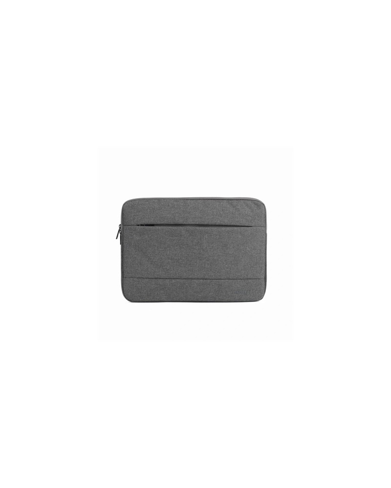 Celly Funda Portatil Sleeve hasta 16" Gris