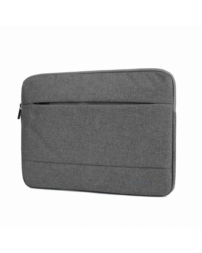 Celly Funda Portatil Sleeve hasta 16" Gris