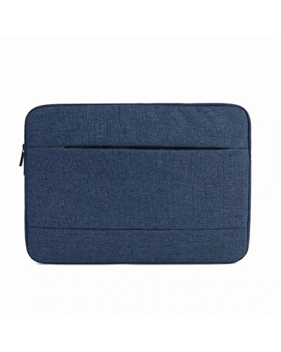 Celly Funda Portatil Sleeve hasta 16" Azul