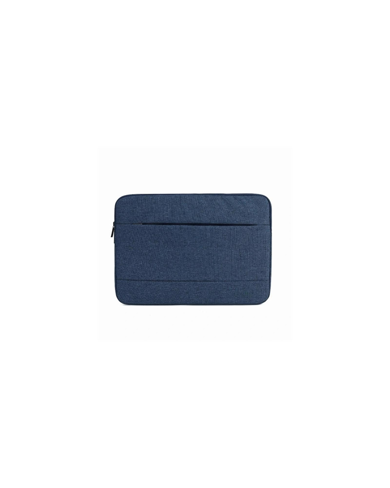 Celly Funda Portatil Sleeve hasta 16" Azul